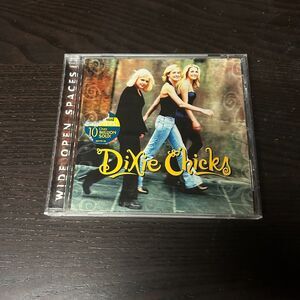 Wide Open Spaces by Dixie Chicks (CD, Jan-1998, Monument Records)